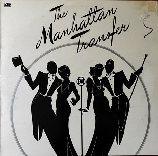 The Manhattan Transfers. 1975