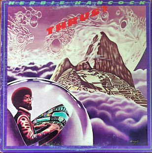 Herbie Hancock. Trust.