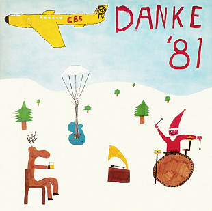 Various - Danke '81 (1981) NM- Limited Edition Numbered
