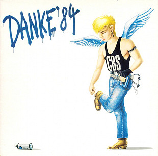 Various - Danke '84 (1984) NM- Limited Edition Numbered