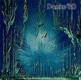 Various - Danke '80 (1980) NM- Limited Edition Numbered Promo
