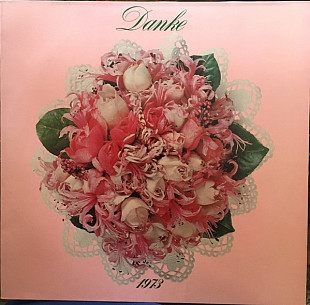 Various - Danke 1973 (1973) NM- Limited Edition