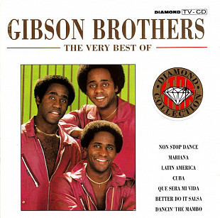 Gibson Brothers - The Very Best Of (1991) NM-
