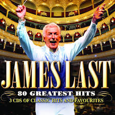 James Last - 80 Greatest Hits (2010) NM- 3×CDs