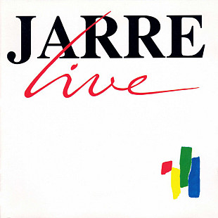 Jean-Michel Jarre - Live NM-
