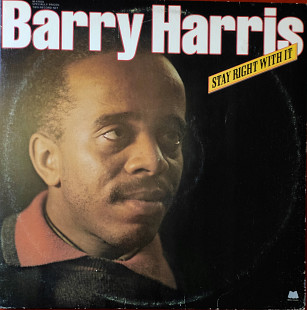 Barry Harris. Stay Right With It. 2LP