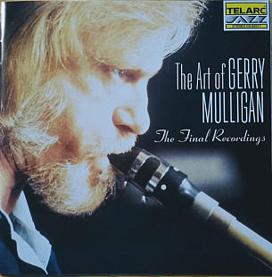 Gerry Mulligan - The Art of Gerry Mulligan: The Final Recordings (2000) NM-
