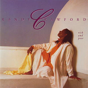 Randy Crawford - Rich And Poor (1989) NM-