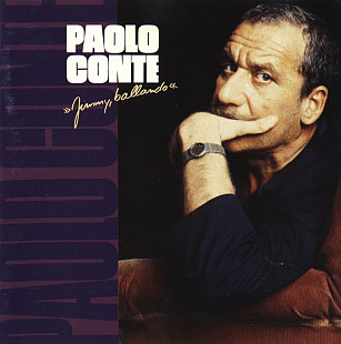 Paolo Conte - Jimmy, Ballando (1989) NM-