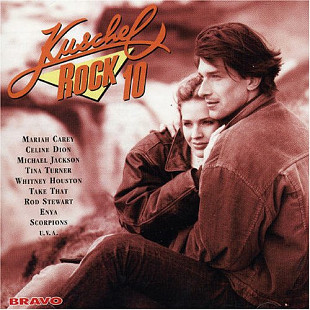 Various - Kuschelrock 10 (1996) NM- 2×CDs
