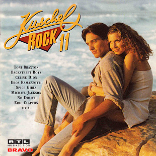 Various - Kuschelrock 11 (1997) M 2×CDs