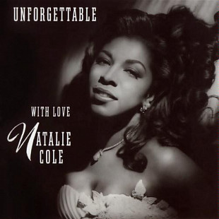 Natalie Cole - Unforgettable With Love (1991) NM-