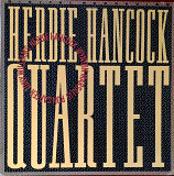 Herbie Hancock Quartet. 2LP