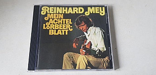 Reinhard Mey Mein Achtel Lorbeerblatt CD фірмовий
