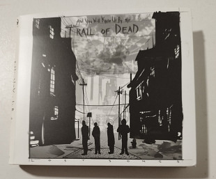 CD ...AND YOU WILL KNOW US BY THE TRAIL OF DEAD 2012 Lost Songs (Germany)