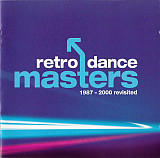 Various - Retro Dance Masters 1987-2000 Revisited (2002) NM- 2×CDs