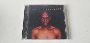 Faithless Forever The Greatest Hits CD фірмовий