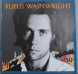 Rufus Wainwright - Rufus Wainwright NM- Reissue