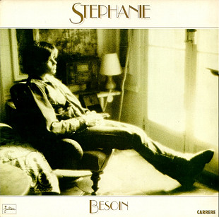 Stephanie - Besoin (1986) NM-