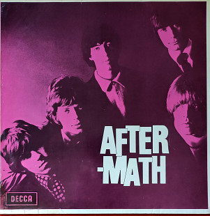 The Rolling Stones. After-Math.