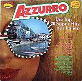 Various - Azzurro (Die Top 20 Super Hits Aus Italien) (1979) VG+
