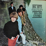 The Rolling Stones. Big Hits (High Tide and Green Grass)