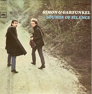 Simon & Garfunkel – Sounds Of Silence (completed)