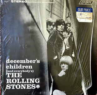 The Rolling Stones. December's Children (and Everybody's)
