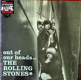 The Rolling Stones. Out of Our Heads. uk