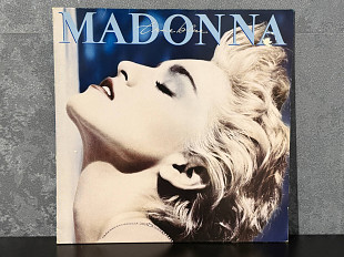Madonna — True Blue