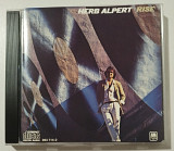 CD HERB ALPERT 1979/1990 Rise (W.Germany)