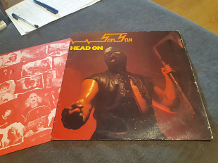 Samson/80/head on/gem/UK/ex-/ex+