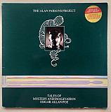 The Alan Parsons Project – Tales Of Mystery And Imagination - Edgar Allan Poe