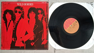 WILD HORSES ( ex- THIN LIZZY, RAINBOW, STONE THE CROWNS ) THE FIRST ALBUM ( EMI EMS-81315 A1S/B1S )