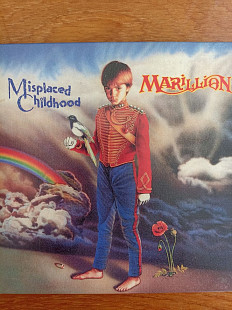 Marillion misplaced childgood