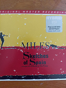 Miles davis sketches of spain