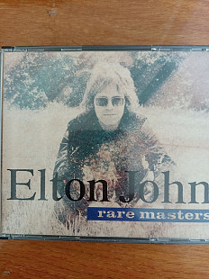 Elton john rare masters