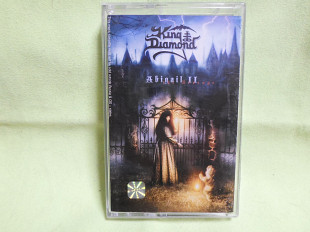 King Diamond ‎– Abigail II: The Revenge (Фоно ‎– FO118MC)