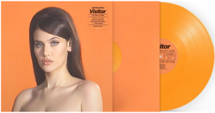 Sienna Spiro - Visitor (Orange Coloured) (LP)