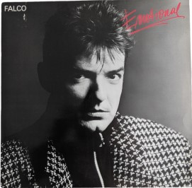 Falco – Emotional, Germany, Ex