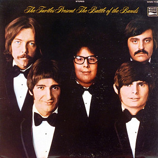 The Turtles – Present The Battle Of The Bands