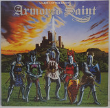Armored Saint – March Of The Saint LP 12" (Прайс 31857)