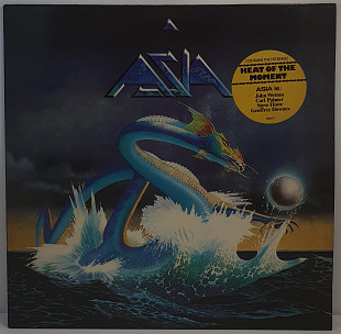 Asia – Asia LP 12" (Прайс 39358)