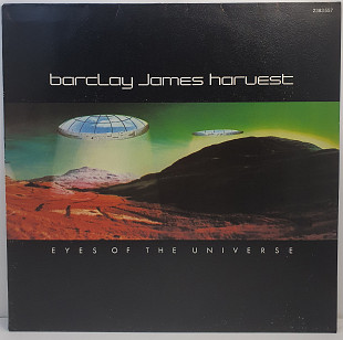 Barclay James Harvest – Eyes Of The Universe LP 12" (Прайс 45069)