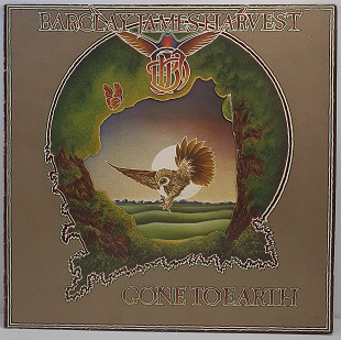 Barclay James Harvest – Gone To Earth LP 12" (Прайс 34820)