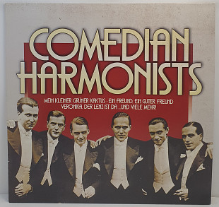 Comedian Harmonists – Comedian Harmonists LP 12" (Прайс 50130)