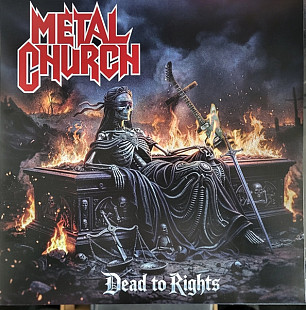 Metal Church - Dead to Rights