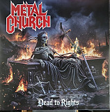 Metal Church - Dead to Rights