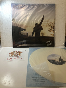 Queen-Made in Heaven p1995 U.K. 1st complete M-