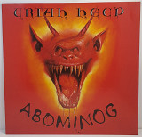 Uriah Heep – Abominog LP 12" (Прайс 50105)